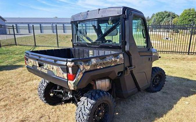 2021 Polaris Ranger XP 1000 Premium