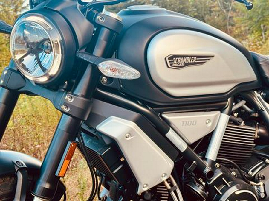 2023 Ducati Scrambler 1100 Dark PRO