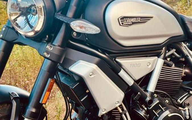 2023 Ducati Scrambler 1100 Dark PRO