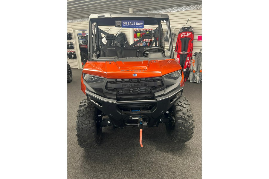 2025 Polaris RANGER 1000 XP PREMIUM