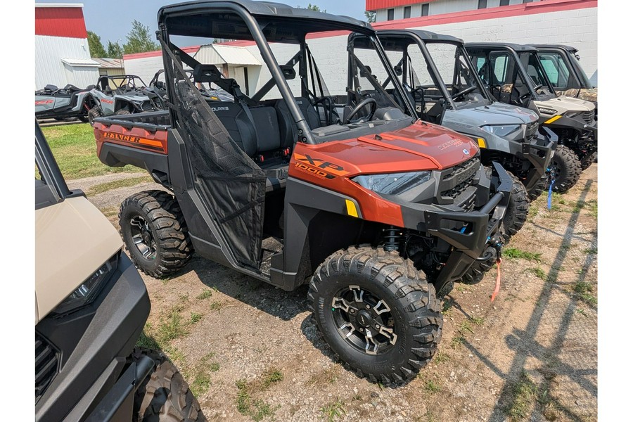 2025 Polaris RANGER 1000 XP PREMIUM