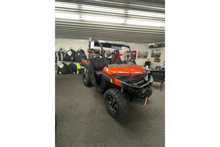 2025 Polaris RANGER 1000 XP PREMIUM