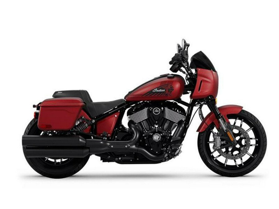 2025 Indian Motorcycle® N25DTDBHAK