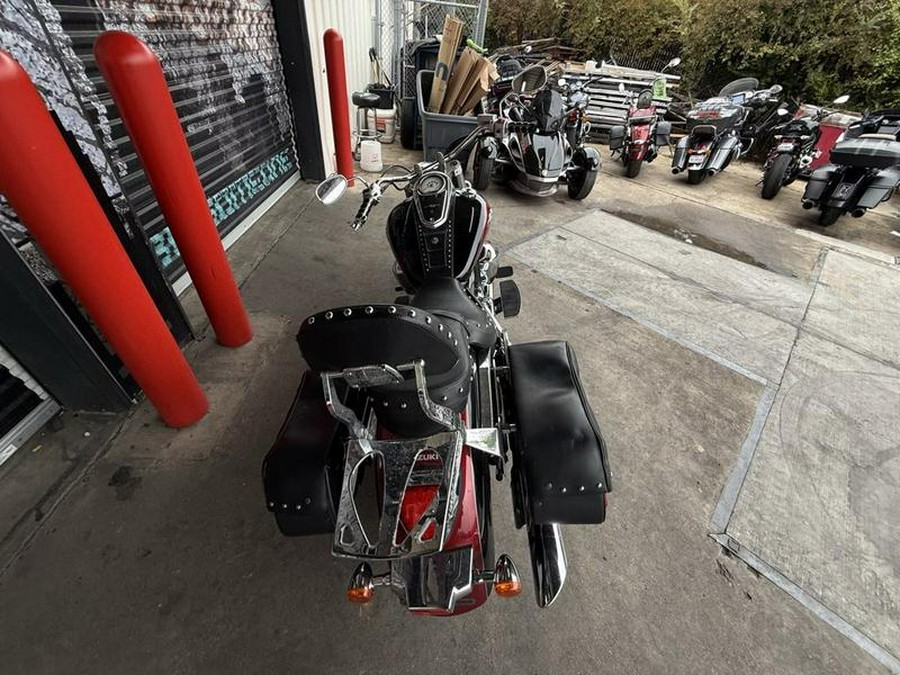 2009 Suzuki Boulevard C109RT