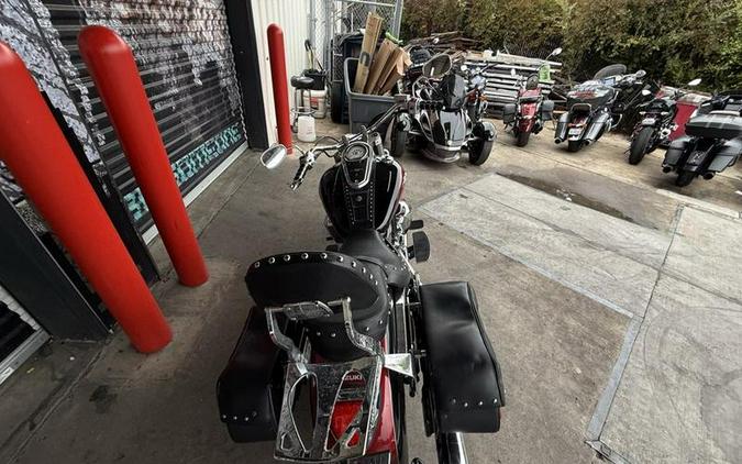 2009 Suzuki Boulevard C109RT