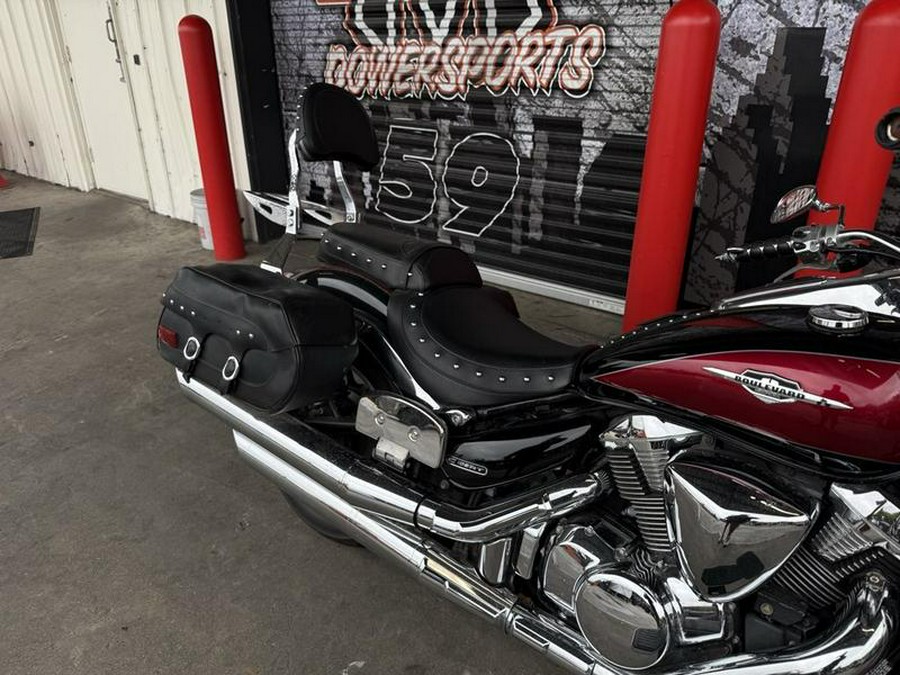 2009 Suzuki Boulevard C109RT