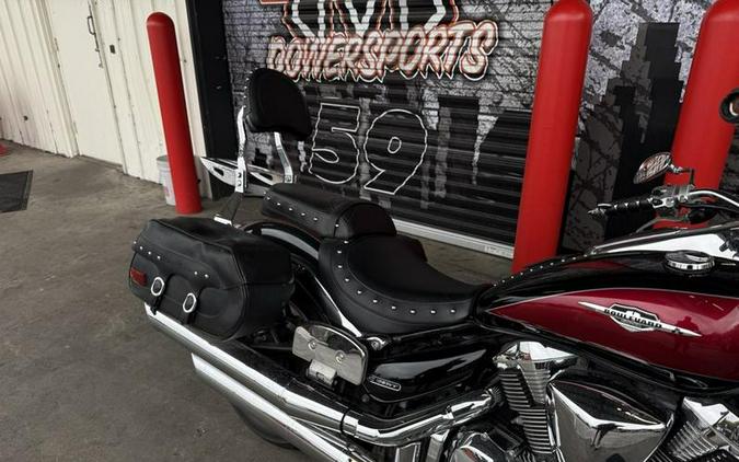 2009 Suzuki Boulevard C109RT