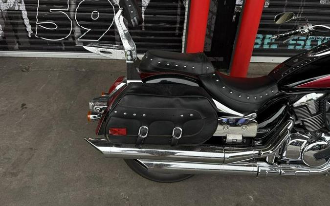 2009 Suzuki Boulevard C109RT