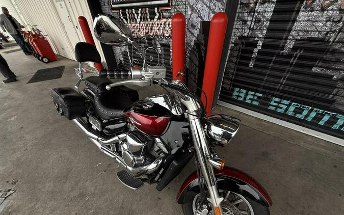 2009 Suzuki Boulevard C109RT