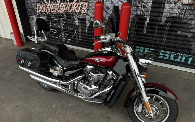 2009 Suzuki Boulevard C109RT