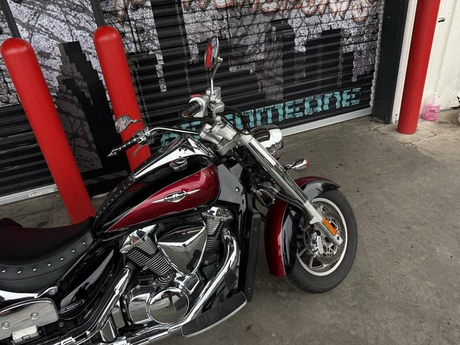 2009 Suzuki Boulevard C109RT