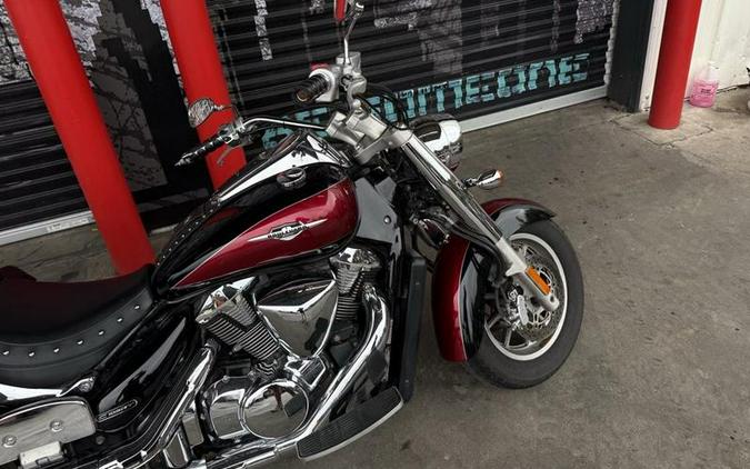 2009 Suzuki Boulevard C109RT