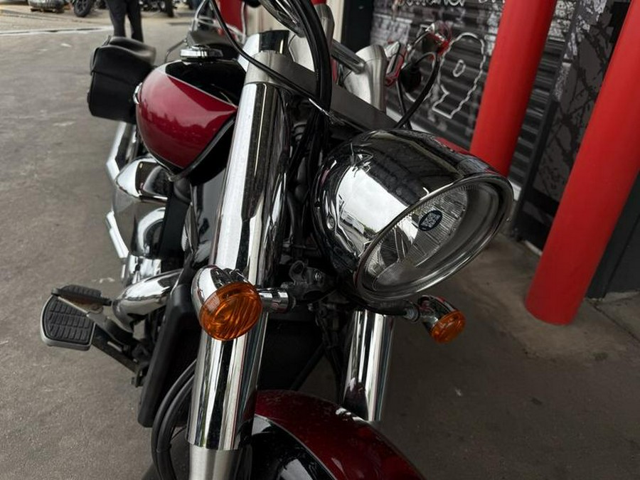2009 Suzuki Boulevard C109RT