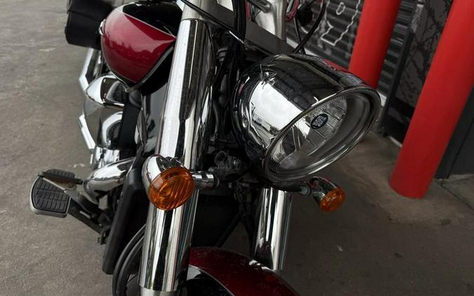 2009 Suzuki Boulevard C109RT