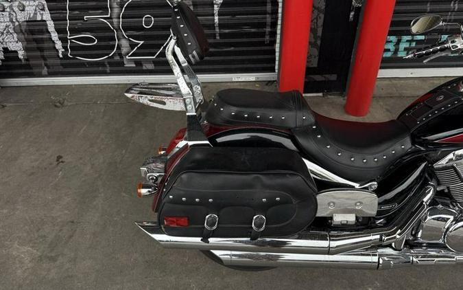 2009 Suzuki Boulevard C109RT