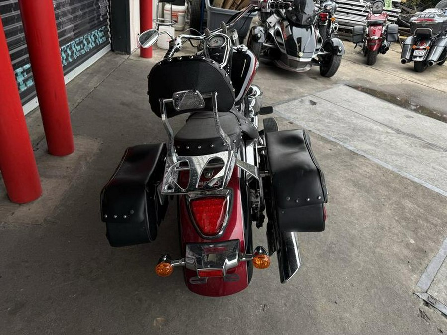 2009 Suzuki Boulevard C109RT