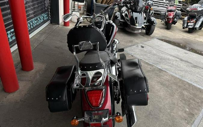 2009 Suzuki Boulevard C109RT