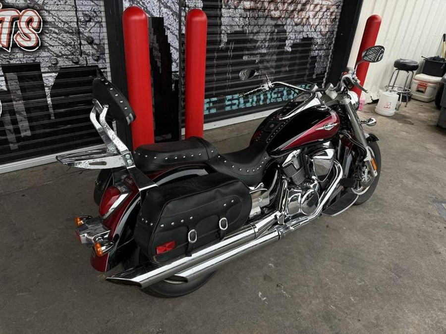 2009 Suzuki Boulevard C109RT
