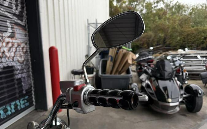 2009 Suzuki Boulevard C109RT