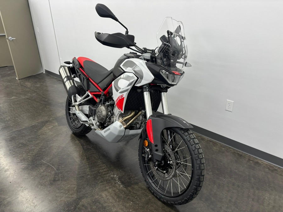 2026 Aprilia Tuareg 660