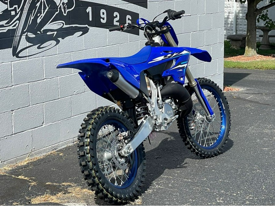 2026 Yamaha YZ125X