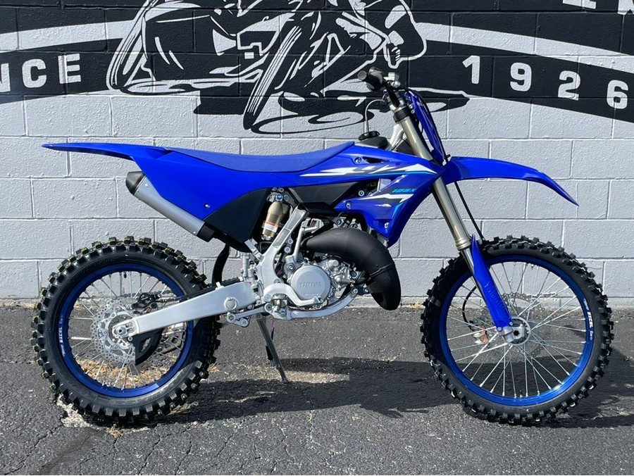 2026 Yamaha YZ125X