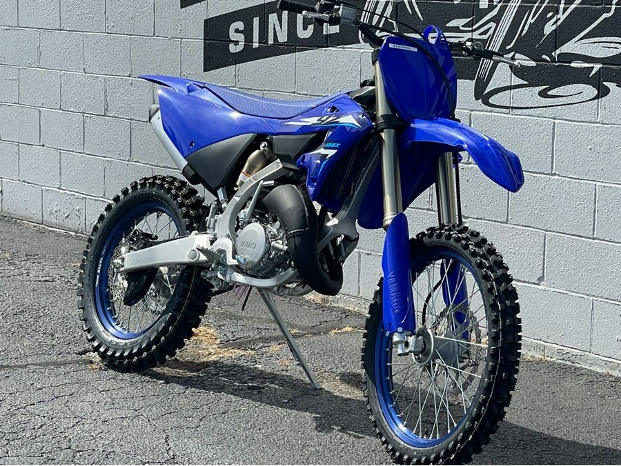 2026 Yamaha YZ125X