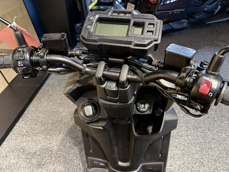 2025 Yamaha Zuma 125