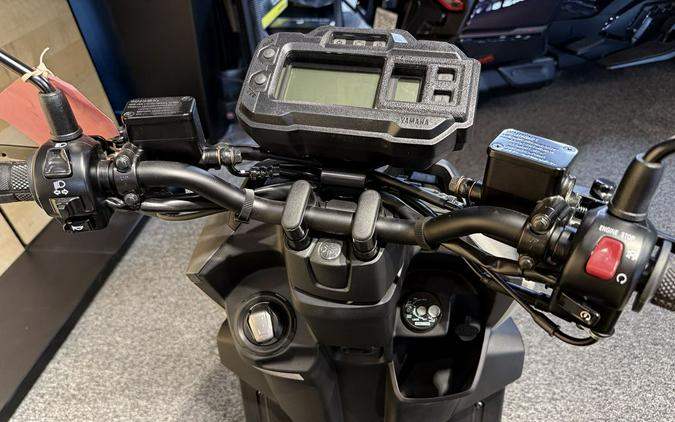 2025 Yamaha Zuma 125