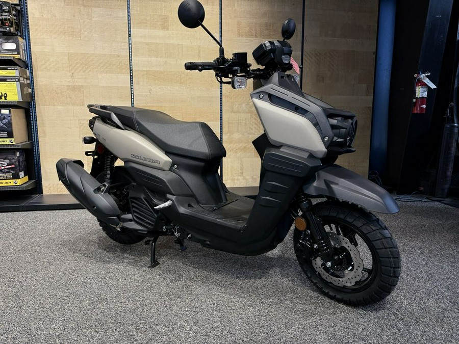 2025 Yamaha Zuma 125