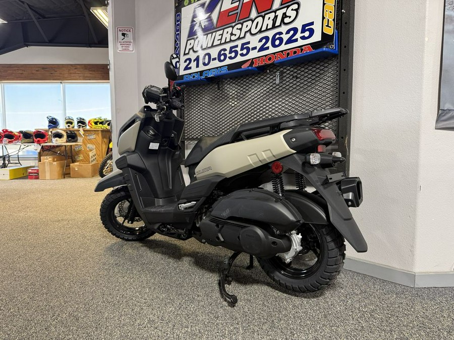 2025 Yamaha Zuma 125