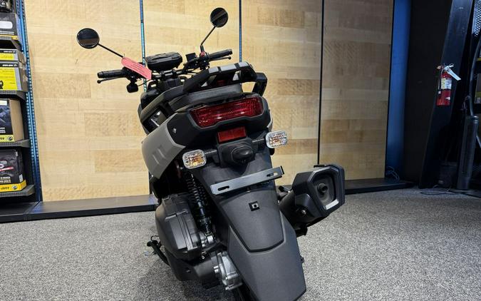 2025 Yamaha Zuma 125