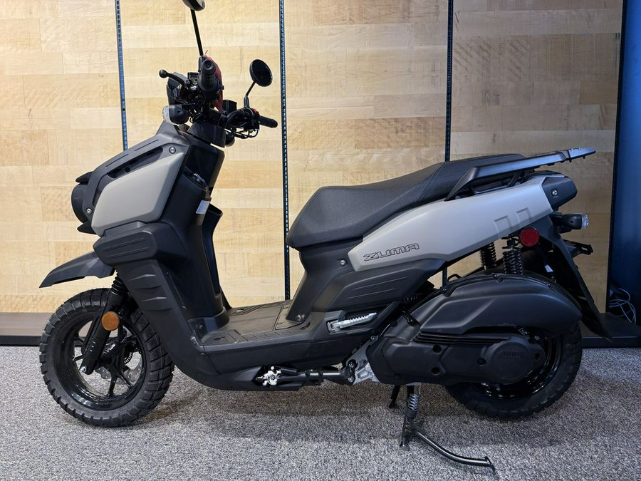 2025 Yamaha Zuma 125