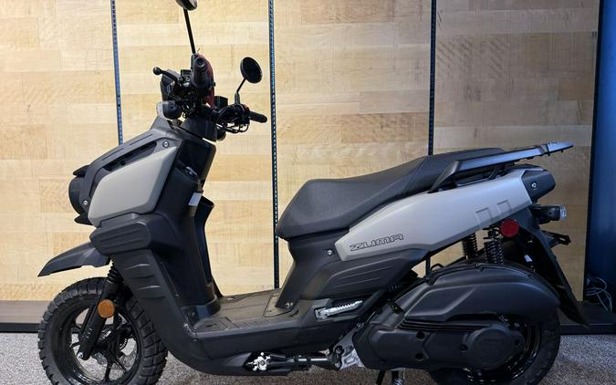 2025 Yamaha Zuma 125