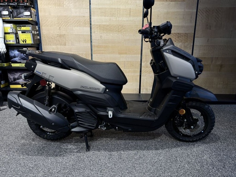 2025 Yamaha Zuma 125