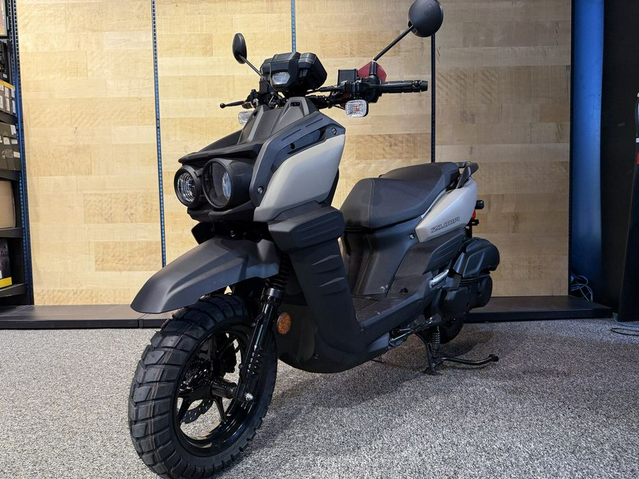 2025 Yamaha Zuma 125