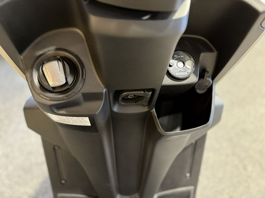 2025 Yamaha Zuma 125