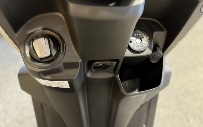 2025 Yamaha Zuma 125