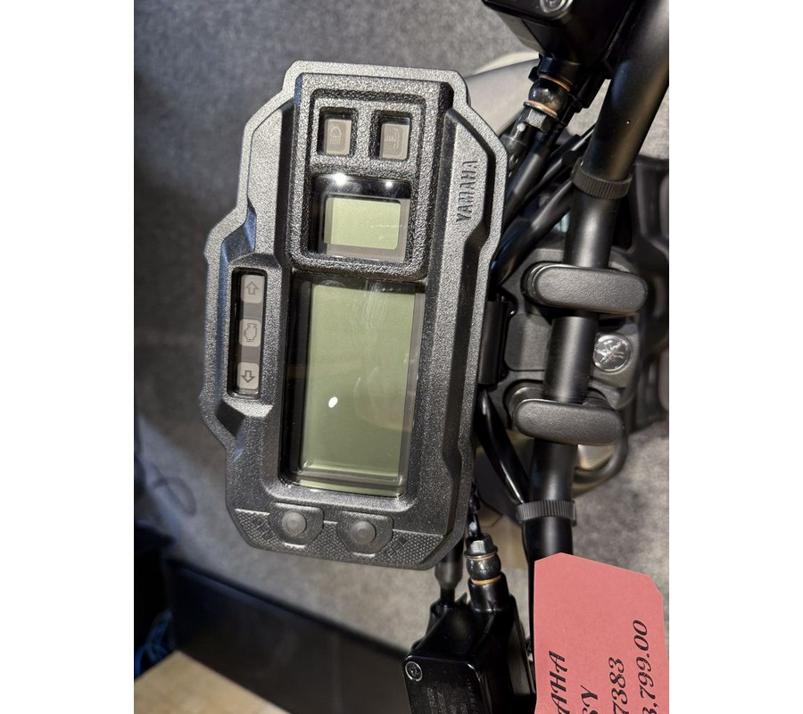 2025 Yamaha Zuma 125