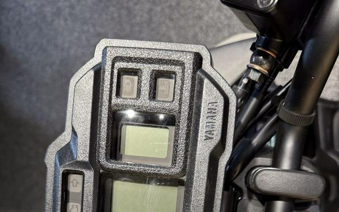 2025 Yamaha Zuma 125