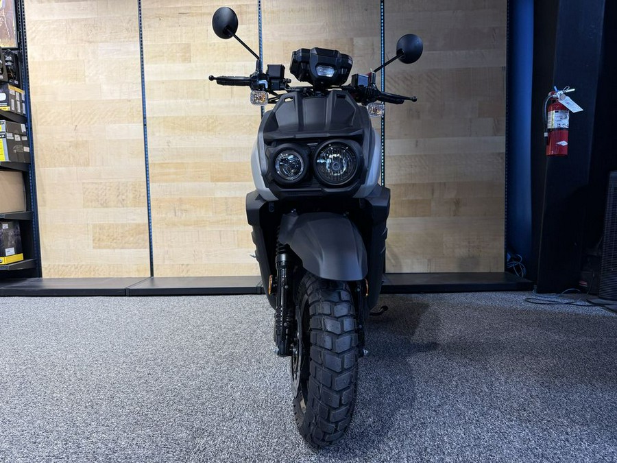 2025 Yamaha Zuma 125