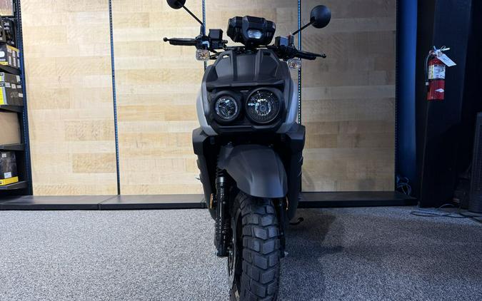 2025 Yamaha Zuma 125