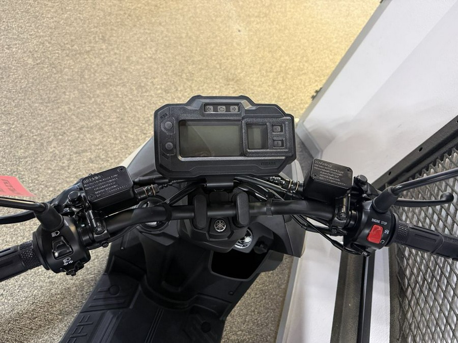 2025 Yamaha Zuma 125