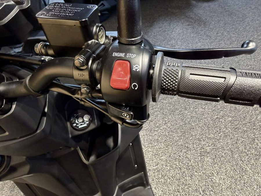 2025 Yamaha Zuma 125