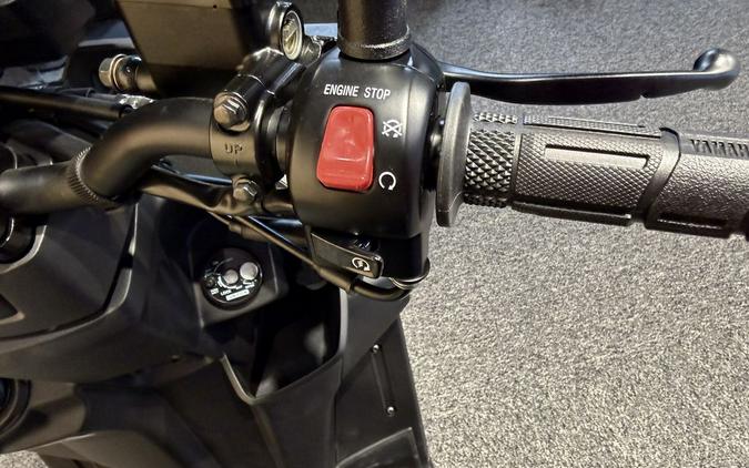 2025 Yamaha Zuma 125