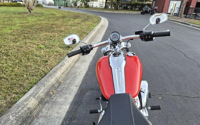 2026 Harley-Davidson Softail FXBR - Breakout