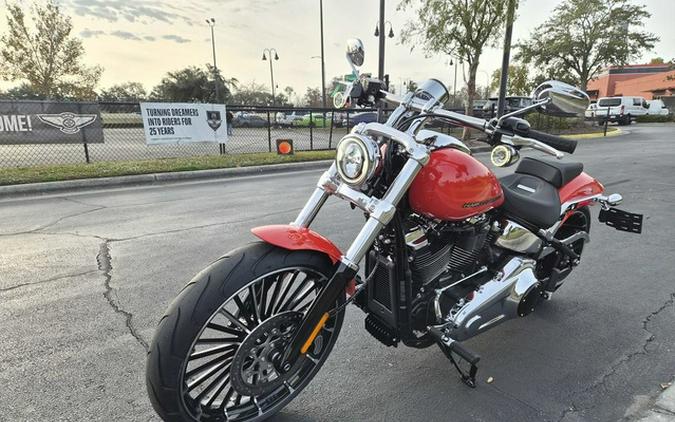 2026 Harley-Davidson Softail FXBR - Breakout