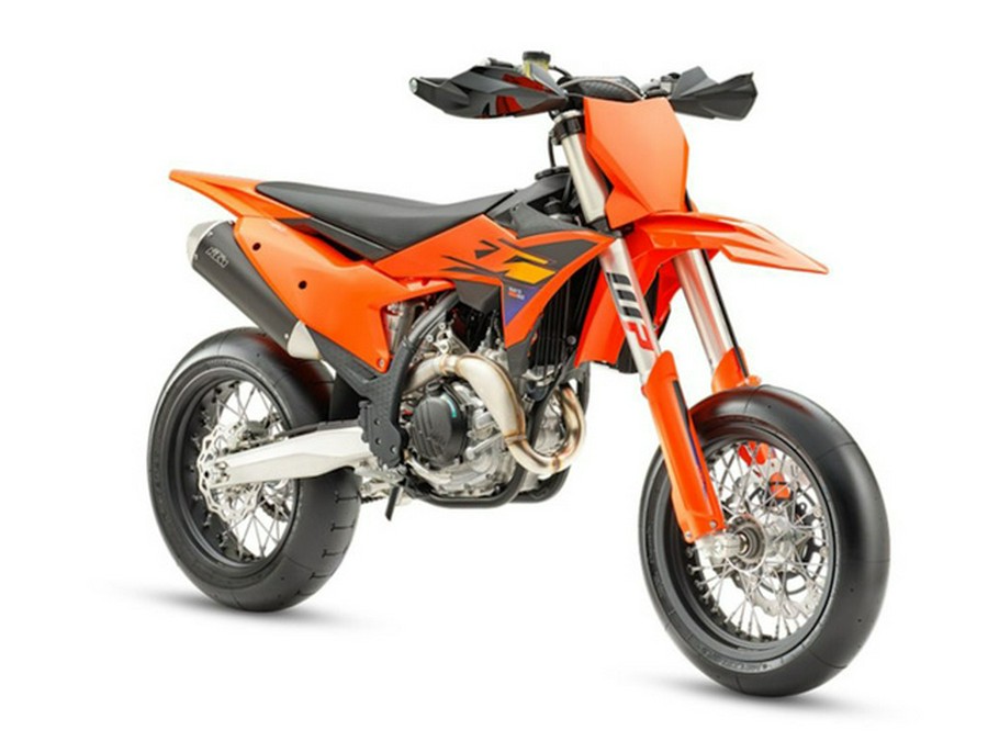 2026 KTM SMR 450