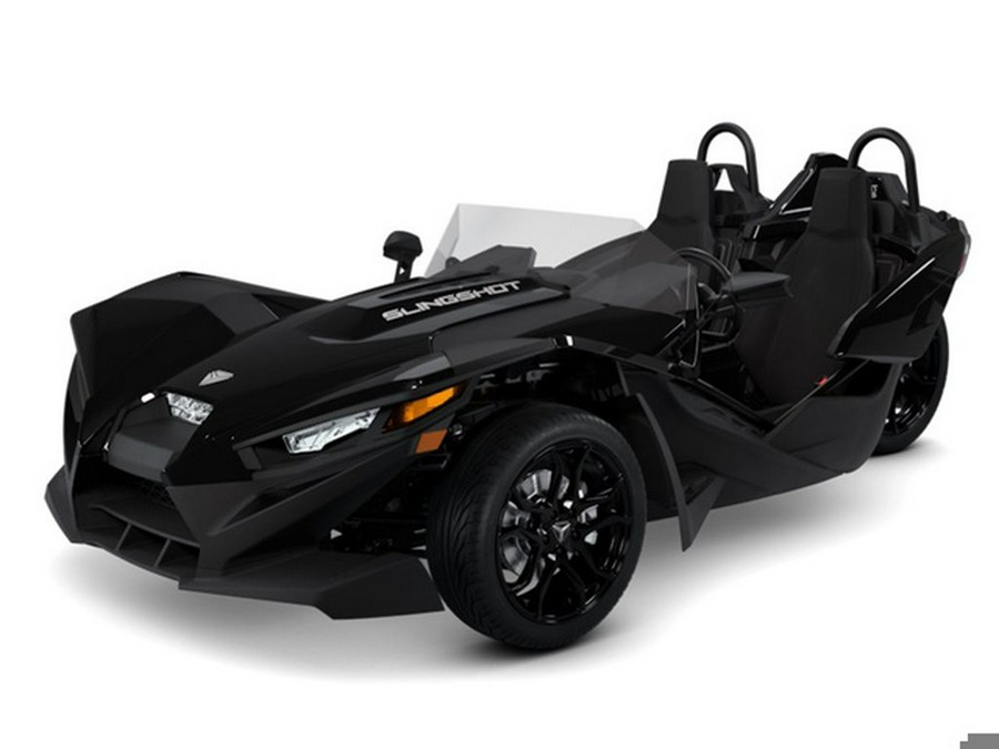 2026 Polaris Slingshot S Manual