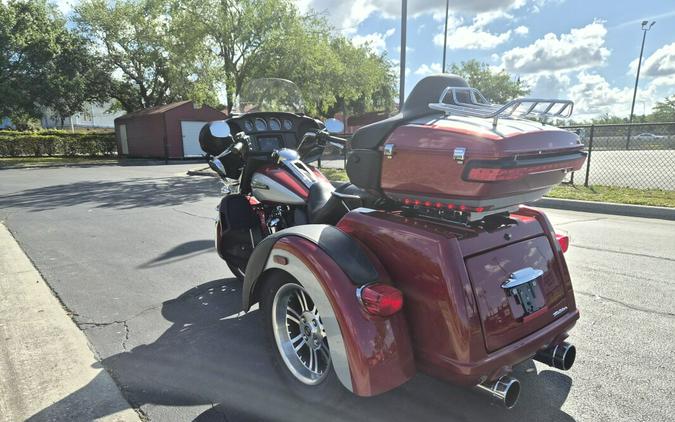 FLHTCUTG 2019 Tri Glide Ultra